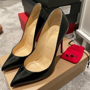 Christian louboutin pigalle follies